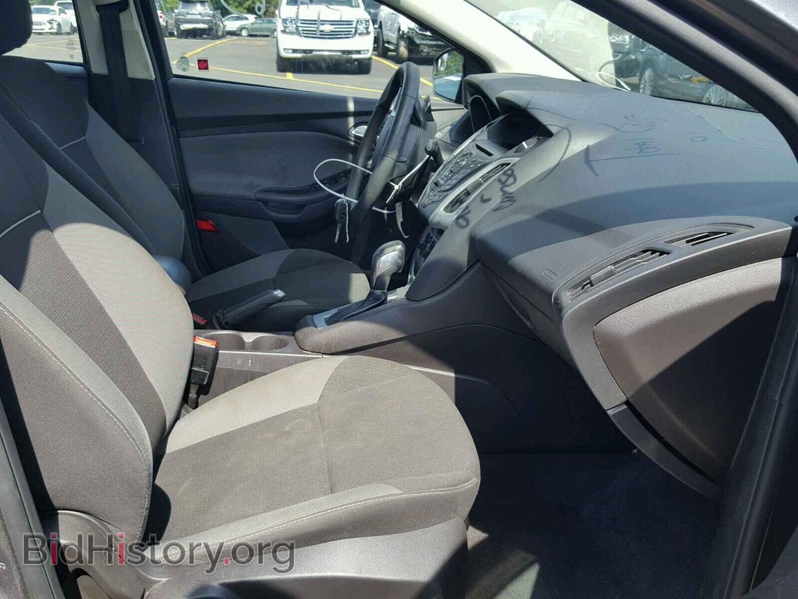 2013 FORD FOCUS - VIN: 1FADP3F28DL359310 - Фото 5
