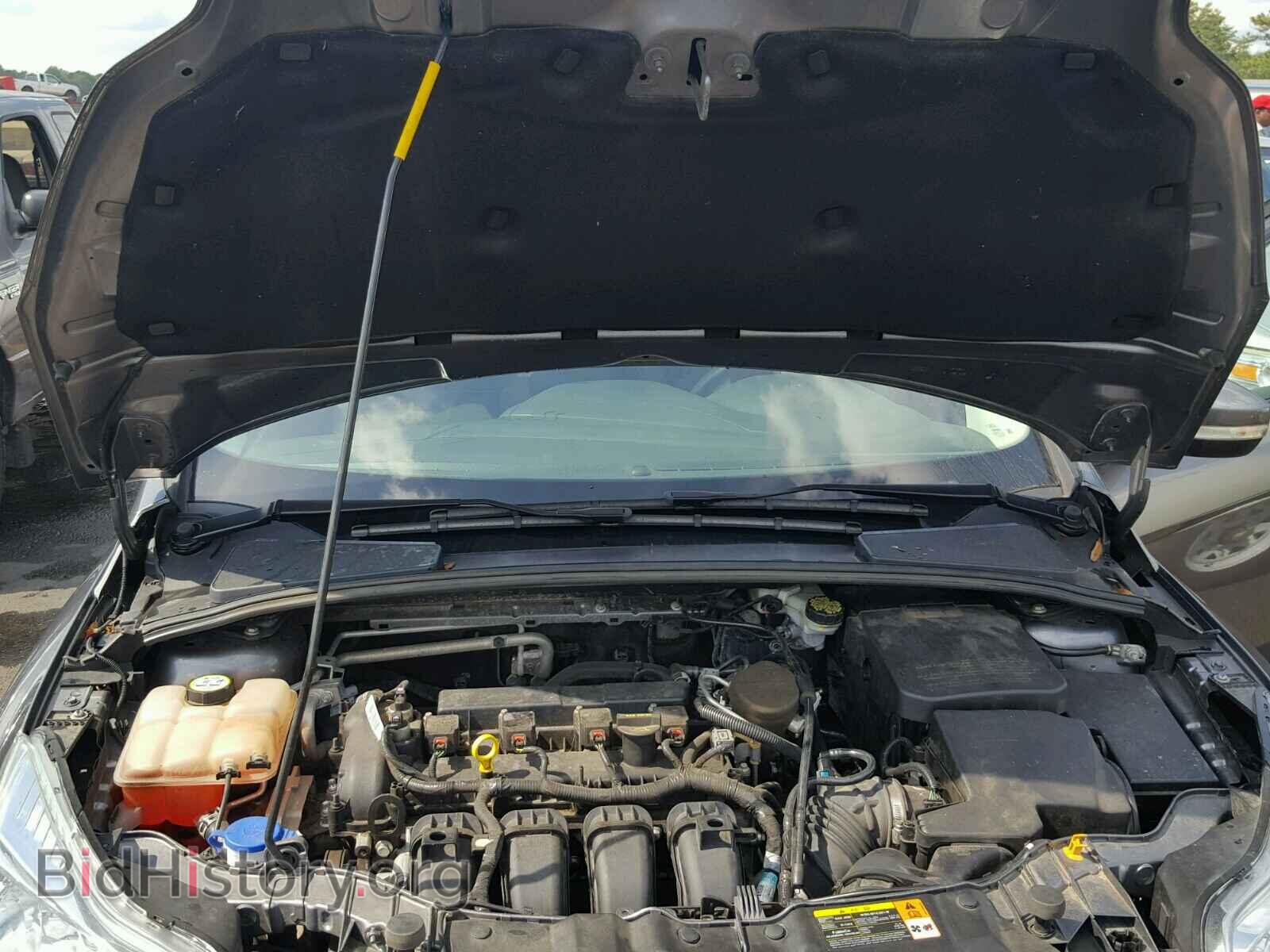 2013 FORD FOCUS - VIN: 1FADP3F28DL359310 - Фото 7
