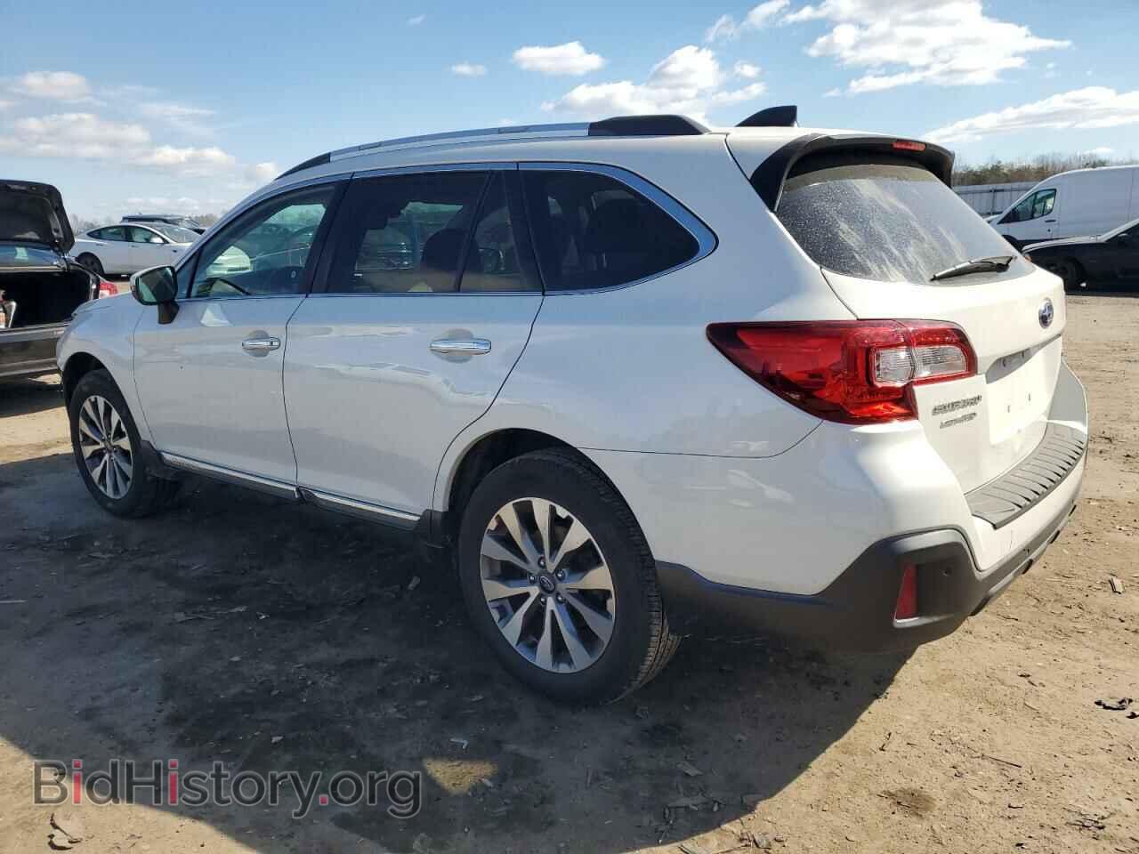 2019 SUBARU OUTBACK - VIN: 4S4BSATC0K3303016 - Фото 2