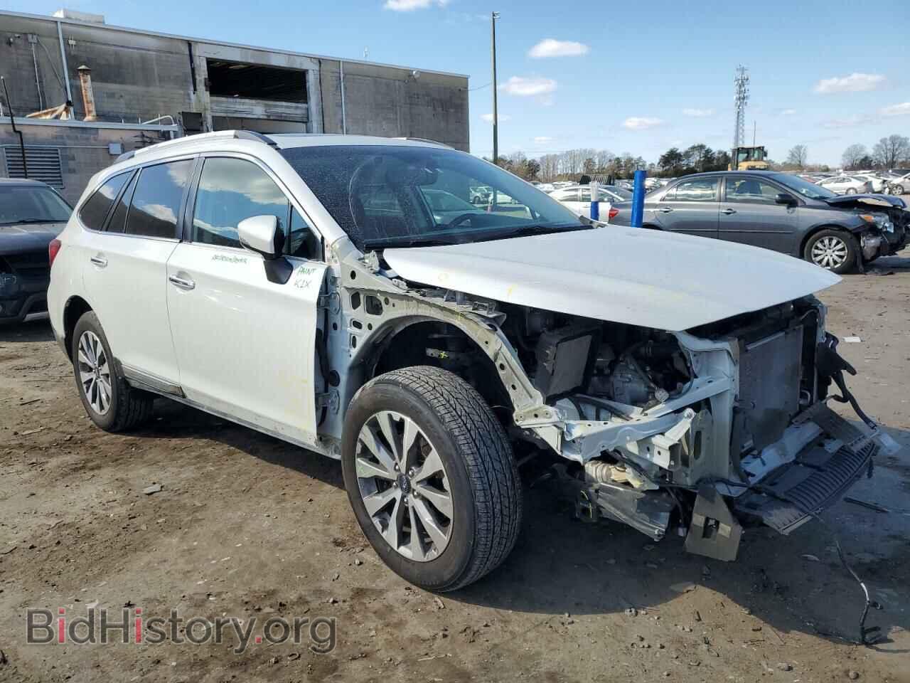 2019 SUBARU OUTBACK - VIN: 4S4BSATC0K3303016 - Фото 4