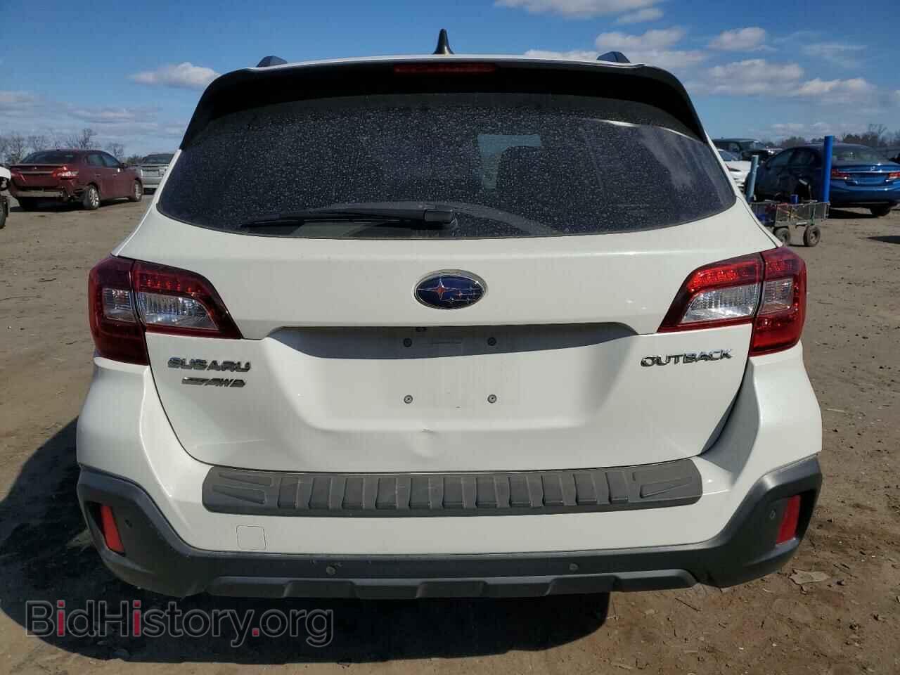 2019 SUBARU OUTBACK - VIN: 4S4BSATC0K3303016 - Фото 6