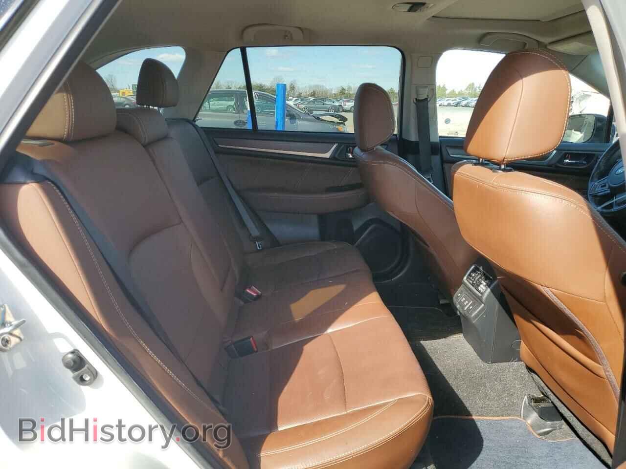2019 SUBARU OUTBACK - VIN: 4S4BSATC0K3303016 - Фото 10