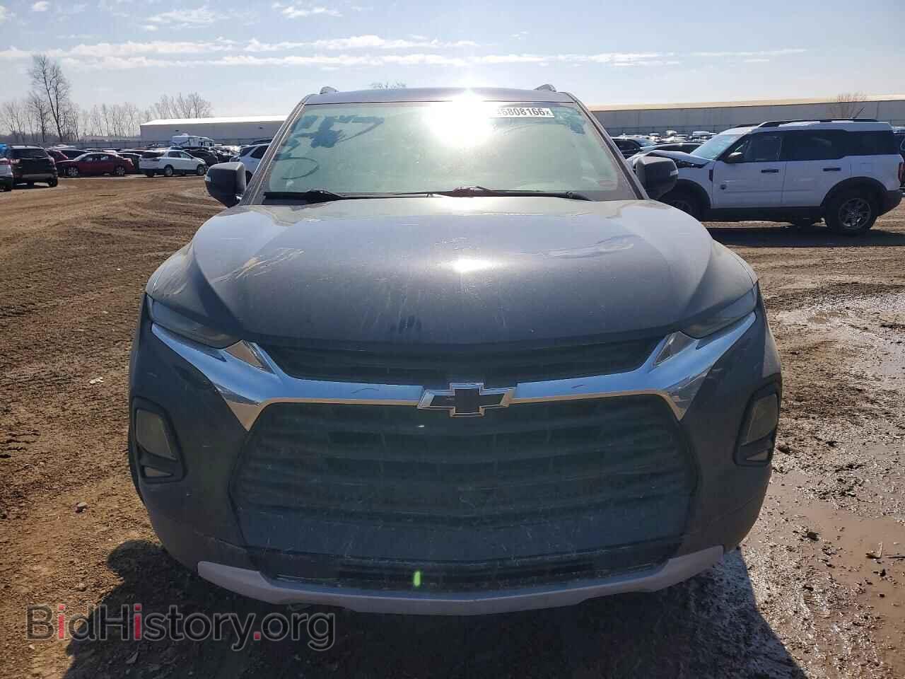 2020 CHEVROLET BLAZER - VIN: 3GNKBCRS6LS690415 - Фото 5