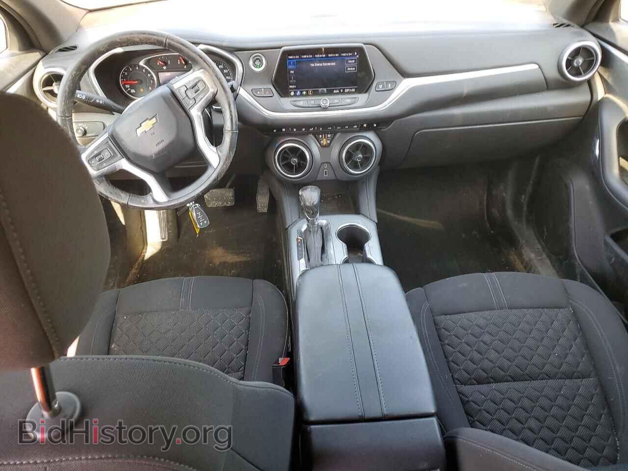 2020 CHEVROLET BLAZER - VIN: 3GNKBCRS6LS690415 - Фото 8