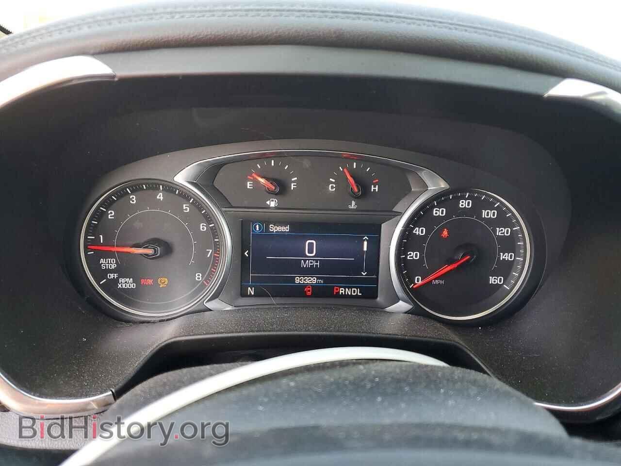 2020 CHEVROLET BLAZER - VIN: 3GNKBCRS6LS690415 - Фото 9