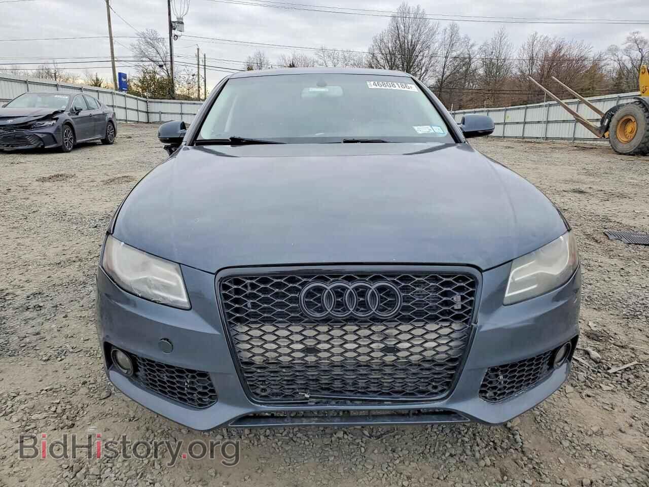 2010 AUDI A4 - VIN: WAUFFAFLXAN063107 - Фото 5
