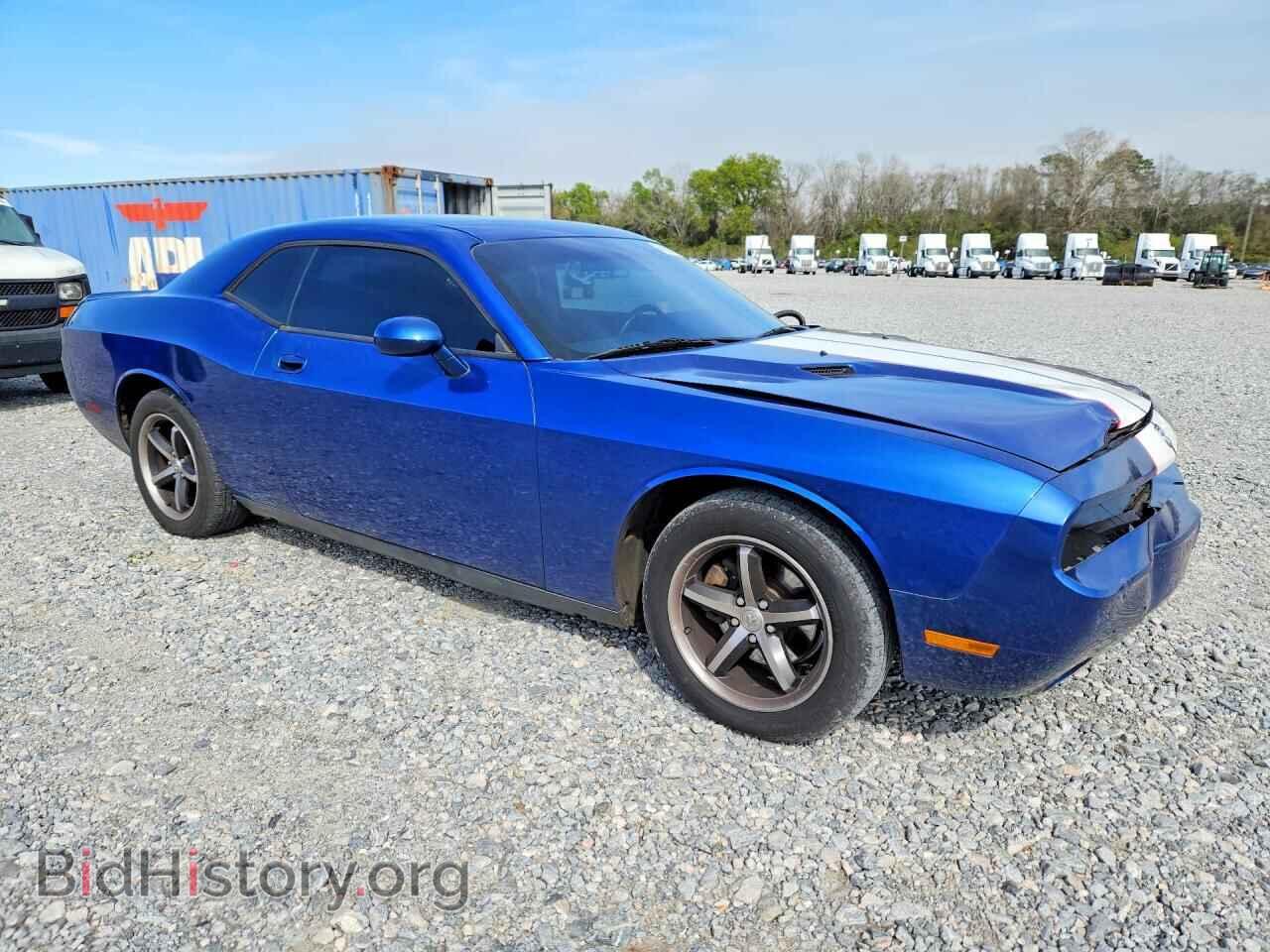 2010 DODGE CHALLENGER - VIN: 2B3CJ4DV9AH278871 - Photo 4