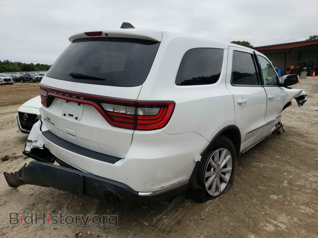 2014 DODGE DURANGO - VIN: 1C4RDHAG5EC590675 - Фото 4