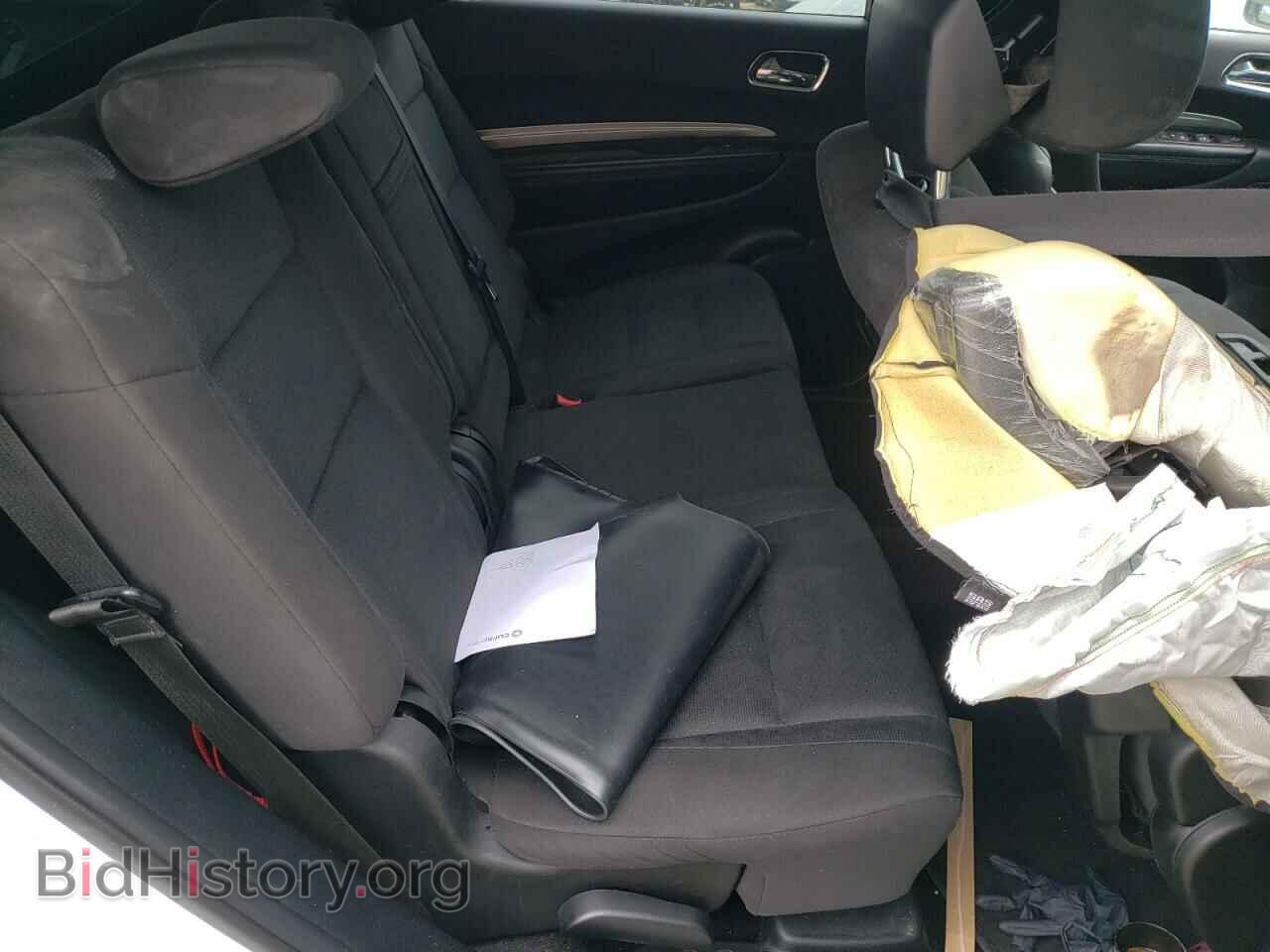 2014 DODGE DURANGO - VIN: 1C4RDHAG5EC590675 - Фото 6