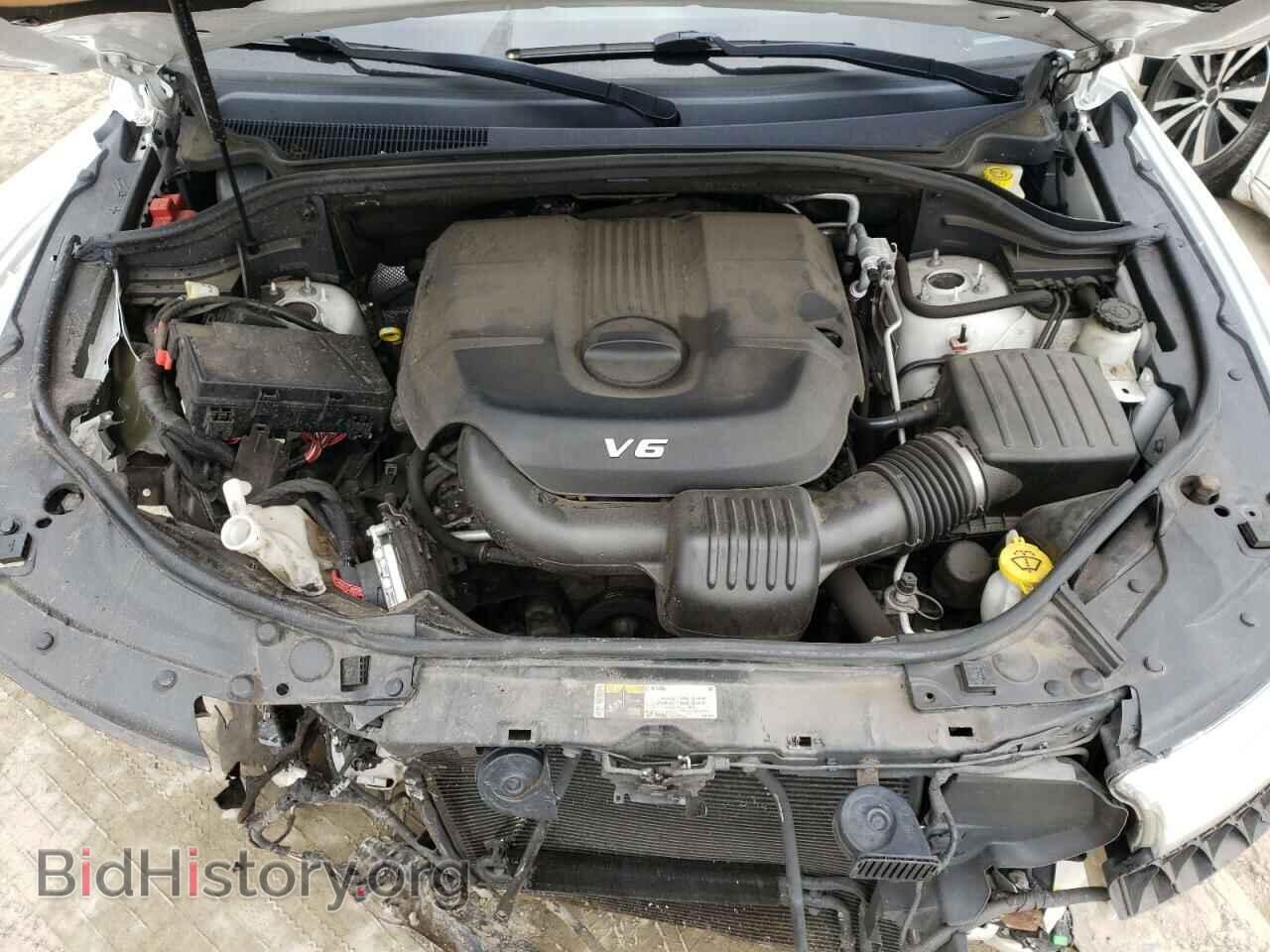 2014 DODGE DURANGO - VIN: 1C4RDHAG5EC590675 - Фото 7