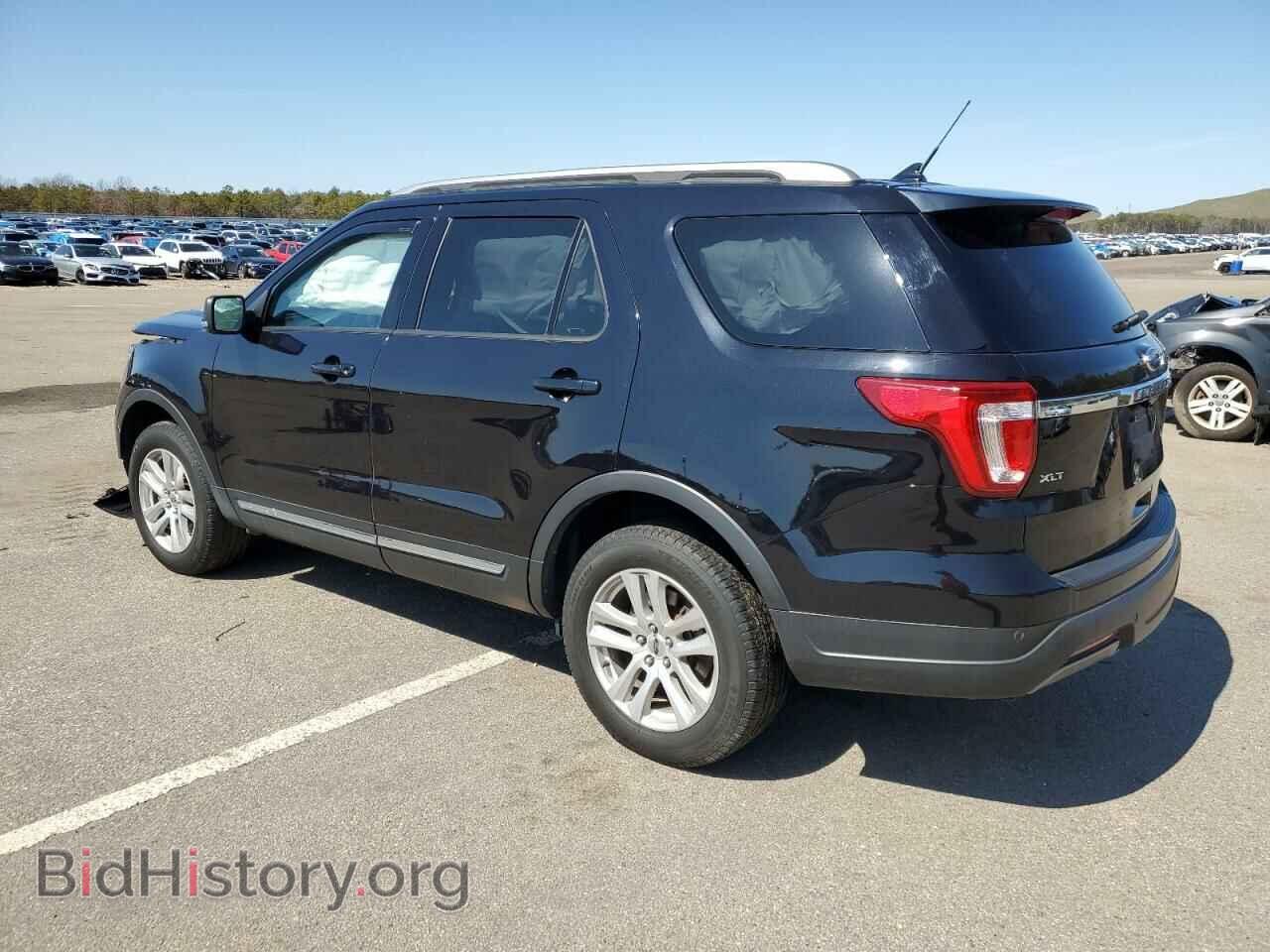 2019 FORD EXPLORER - VIN: 1FM5K8D80KGB32681 - Фото 2