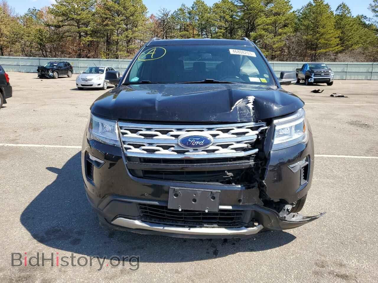 2019 FORD EXPLORER - VIN: 1FM5K8D80KGB32681 - Фото 5