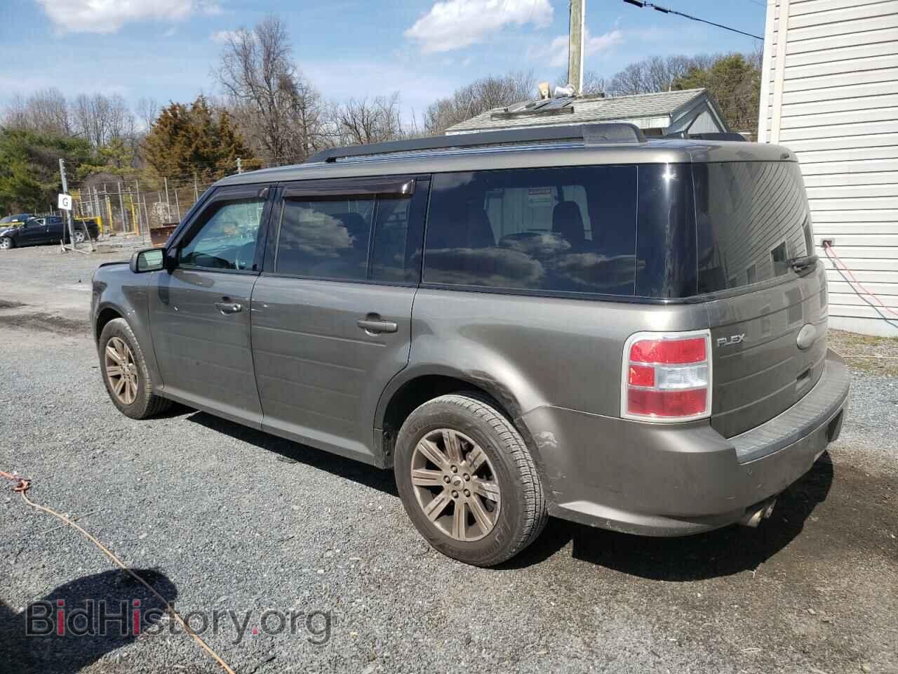 2012 FORD FLEX - VIN: 2FMGK5BCXCBD19966 - Photo 2