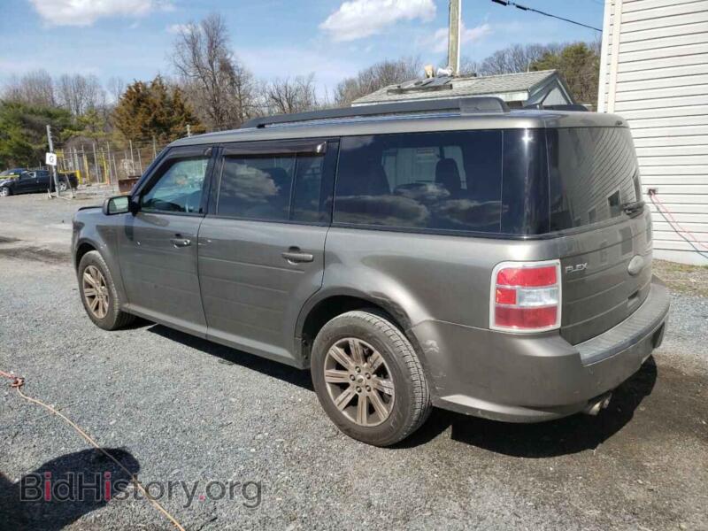 2012 Ford FLEX (VIN 2FMGK5BCXCBD19966) — фото 2 из 13