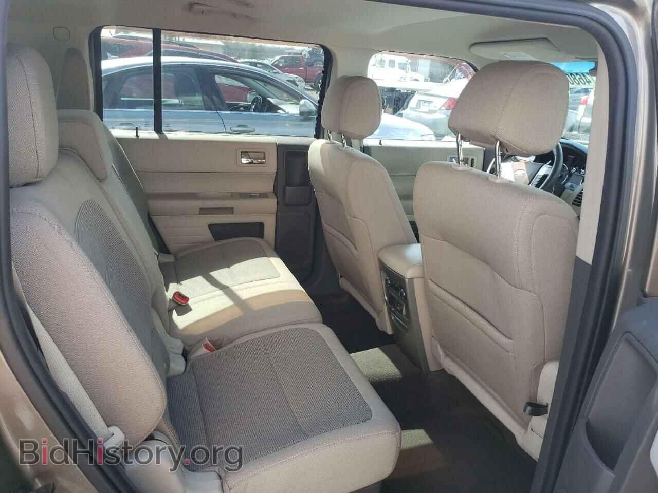 2012 FORD FLEX - VIN: 2FMGK5BCXCBD19966 - Photo 11