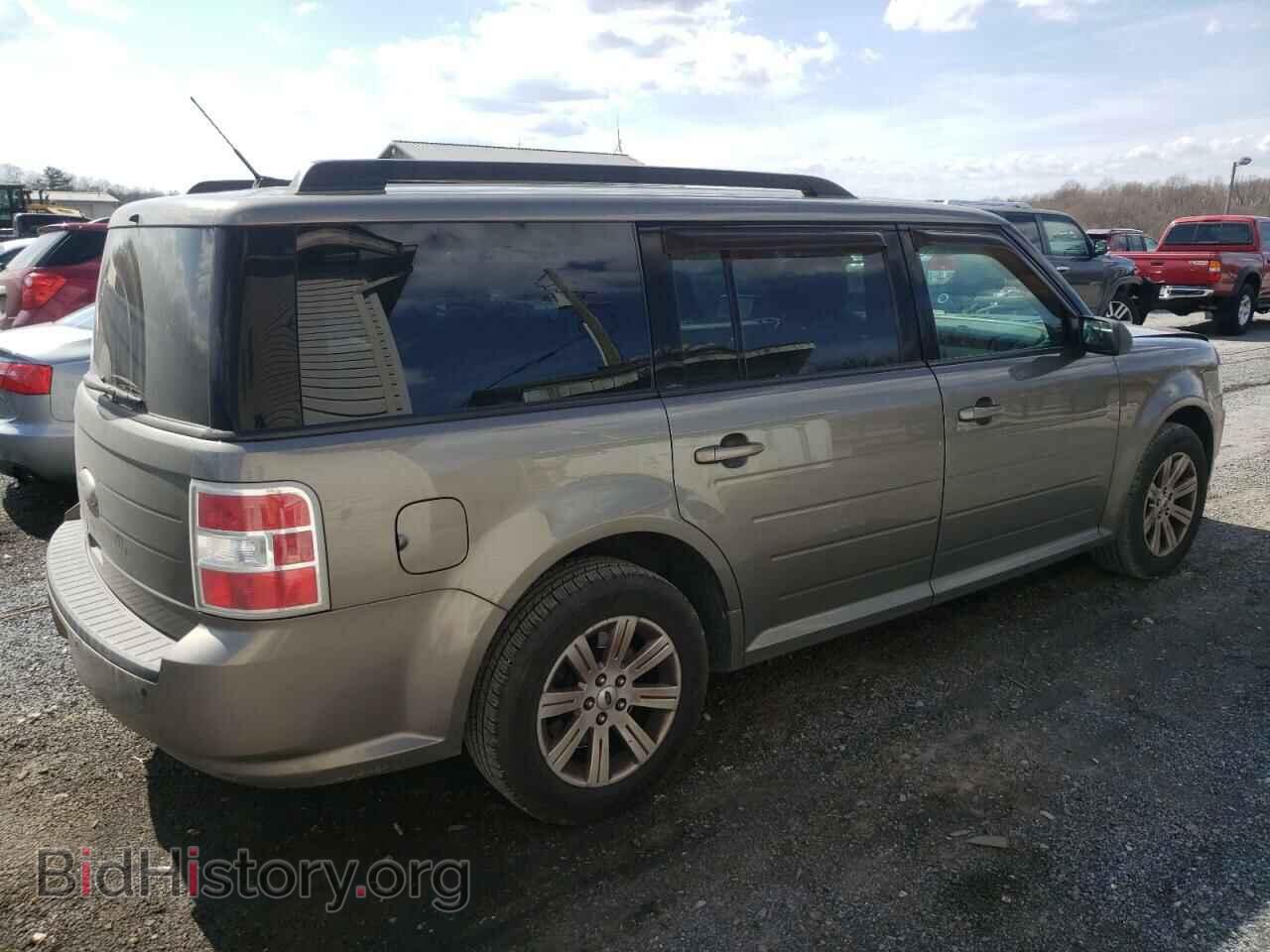 2012 FORD FLEX - VIN: 2FMGK5BCXCBD19966 - Photo 3