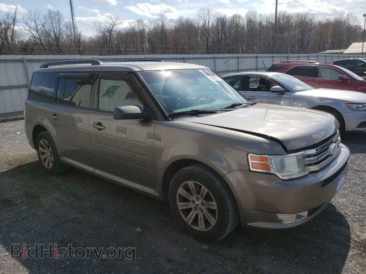 2012 FORD FLEX - VIN: 2FMGK5BCXCBD19966 - Photo 4