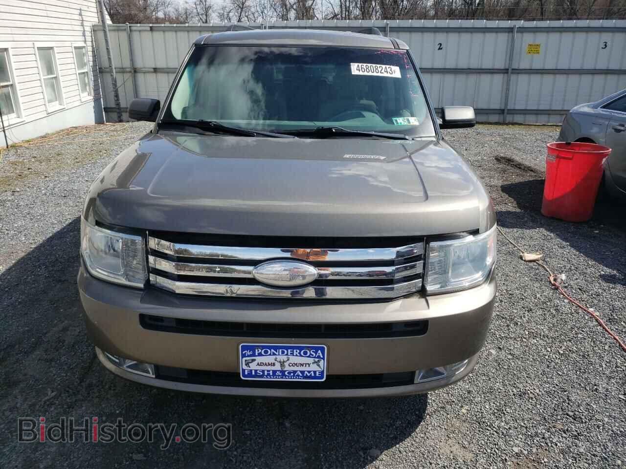 2012 FORD FLEX - VIN: 2FMGK5BCXCBD19966 - Photo 5