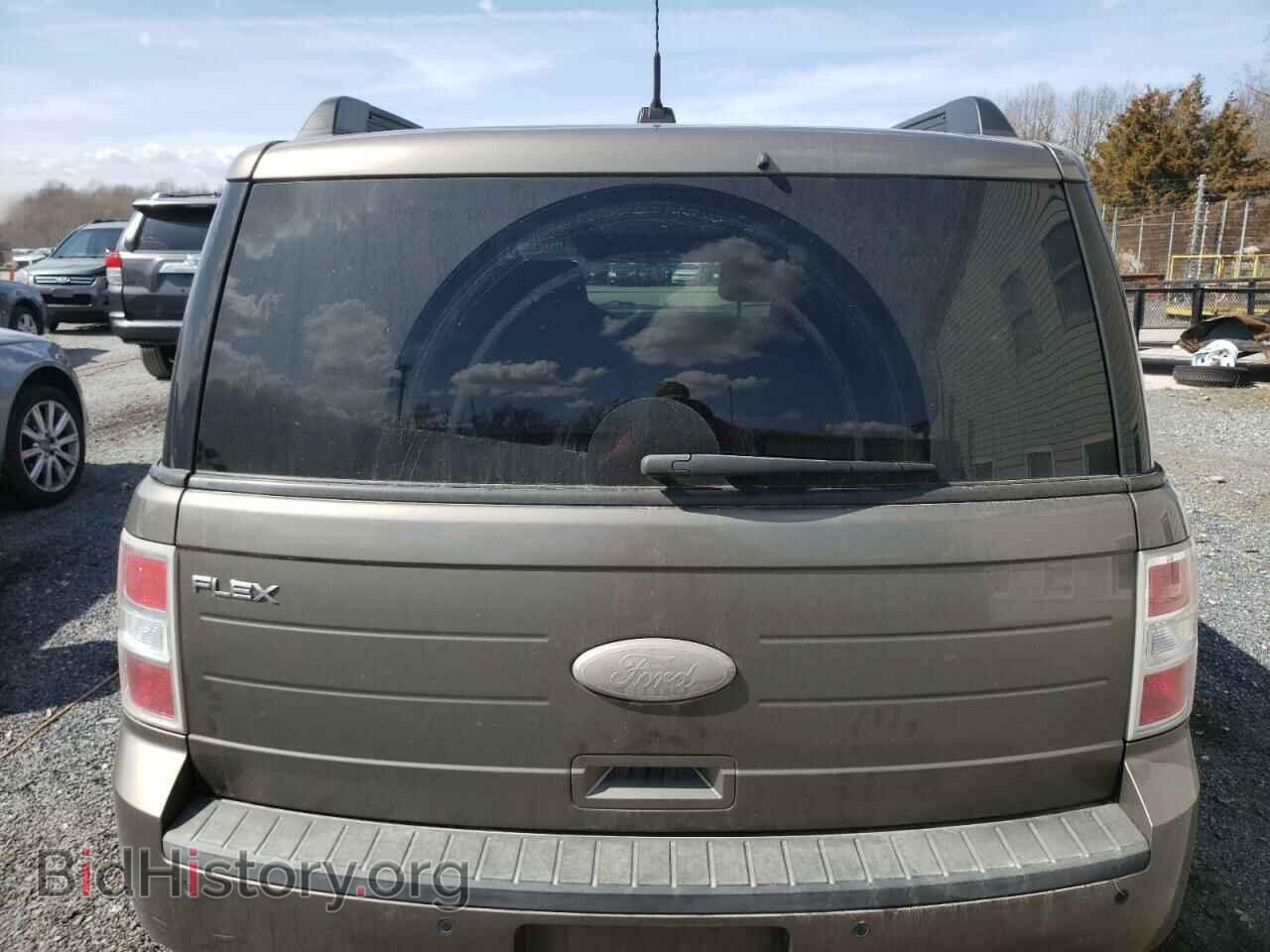 2012 FORD FLEX - VIN: 2FMGK5BCXCBD19966 - Photo 6