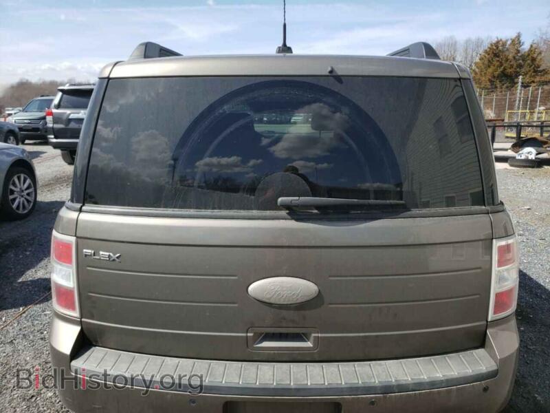 2012 Ford FLEX (VIN 2FMGK5BCXCBD19966) — фото 6 из 13