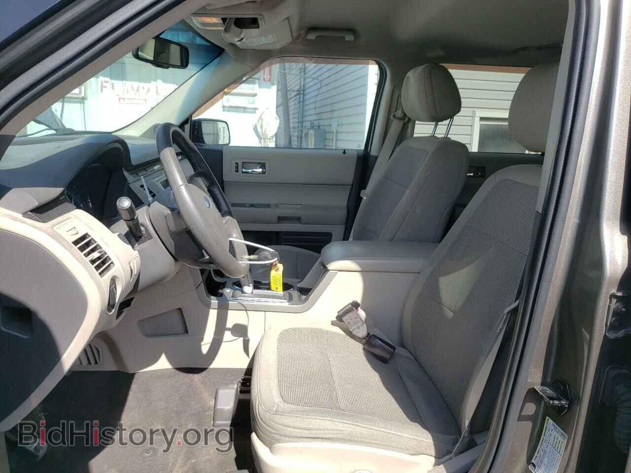 2012 FORD FLEX - VIN: 2FMGK5BCXCBD19966 - Photo 7