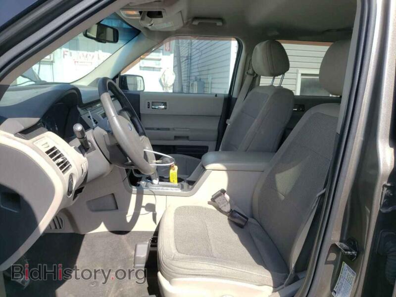 2012 Ford FLEX (VIN 2FMGK5BCXCBD19966) — фото 7 из 13