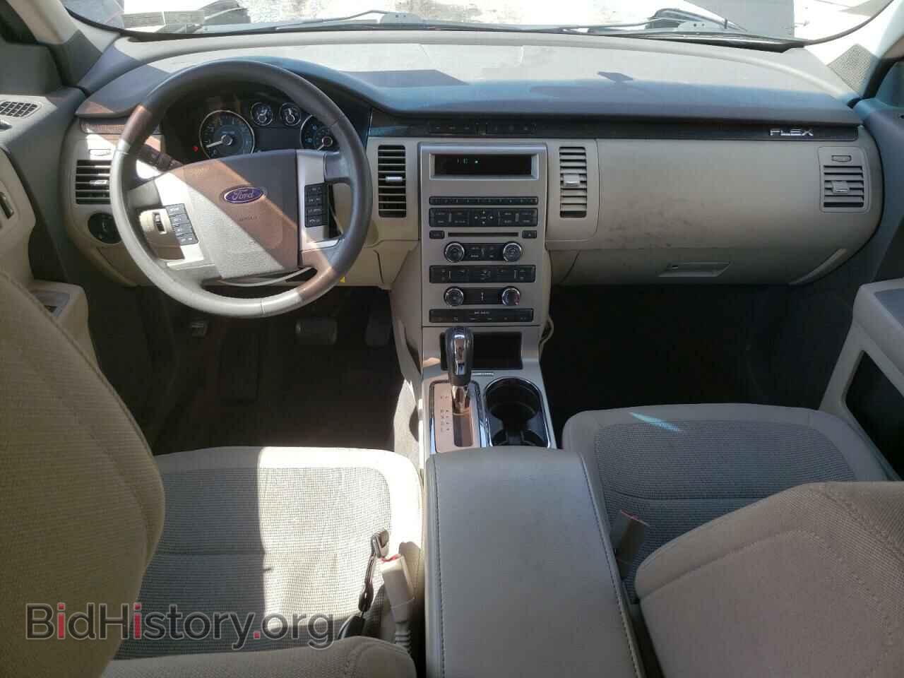 2012 FORD FLEX - VIN: 2FMGK5BCXCBD19966 - Photo 8