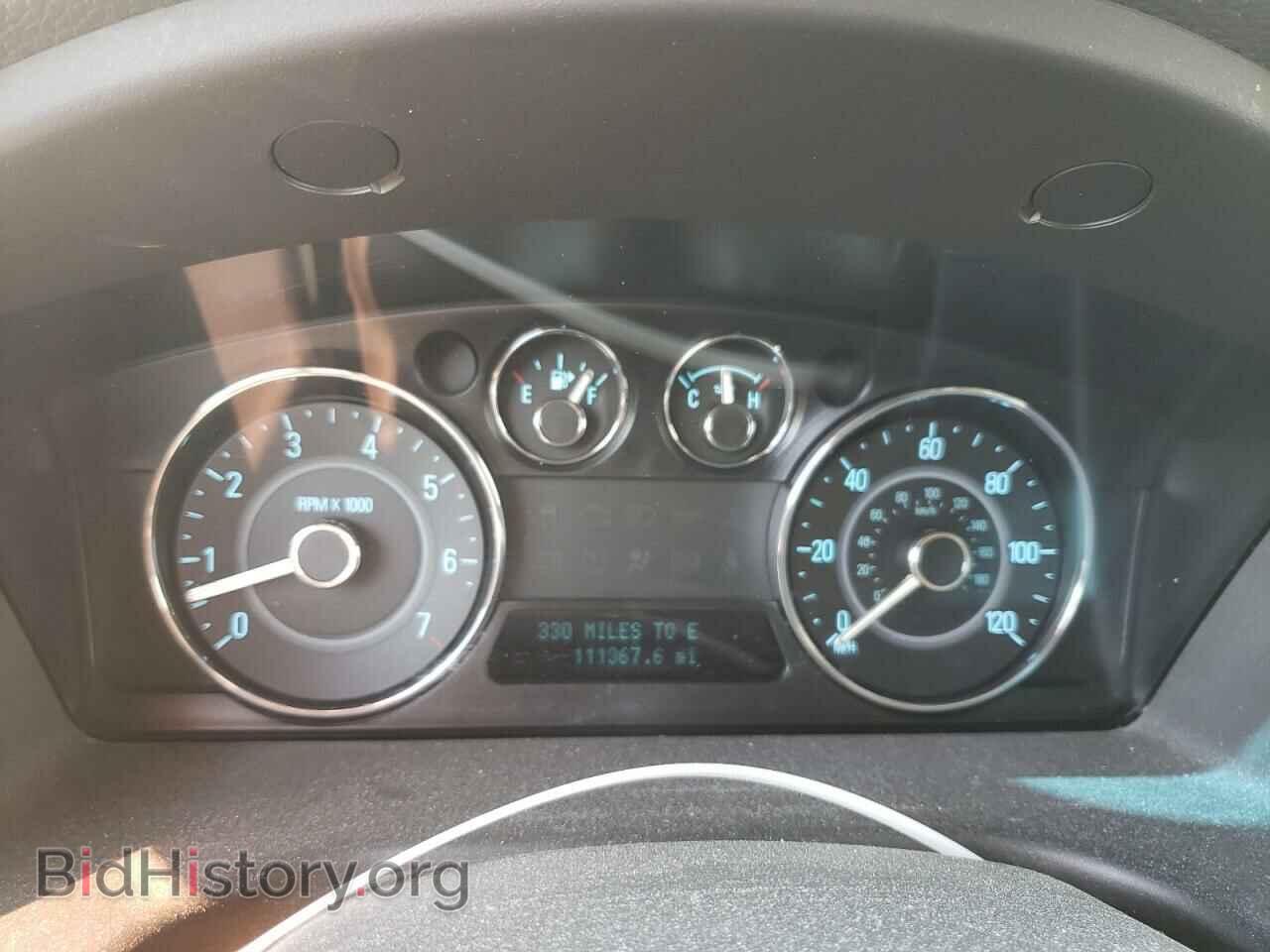 2012 FORD FLEX - VIN: 2FMGK5BCXCBD19966 - Photo 9