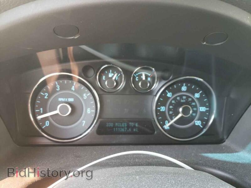 2012 Ford FLEX (VIN 2FMGK5BCXCBD19966) — фото 9 из 13