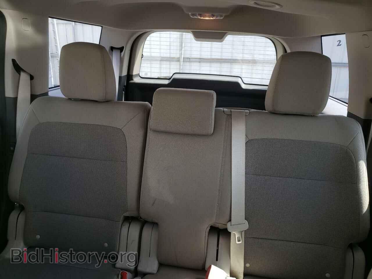 2012 FORD FLEX - VIN: 2FMGK5BCXCBD19966 - Photo 10