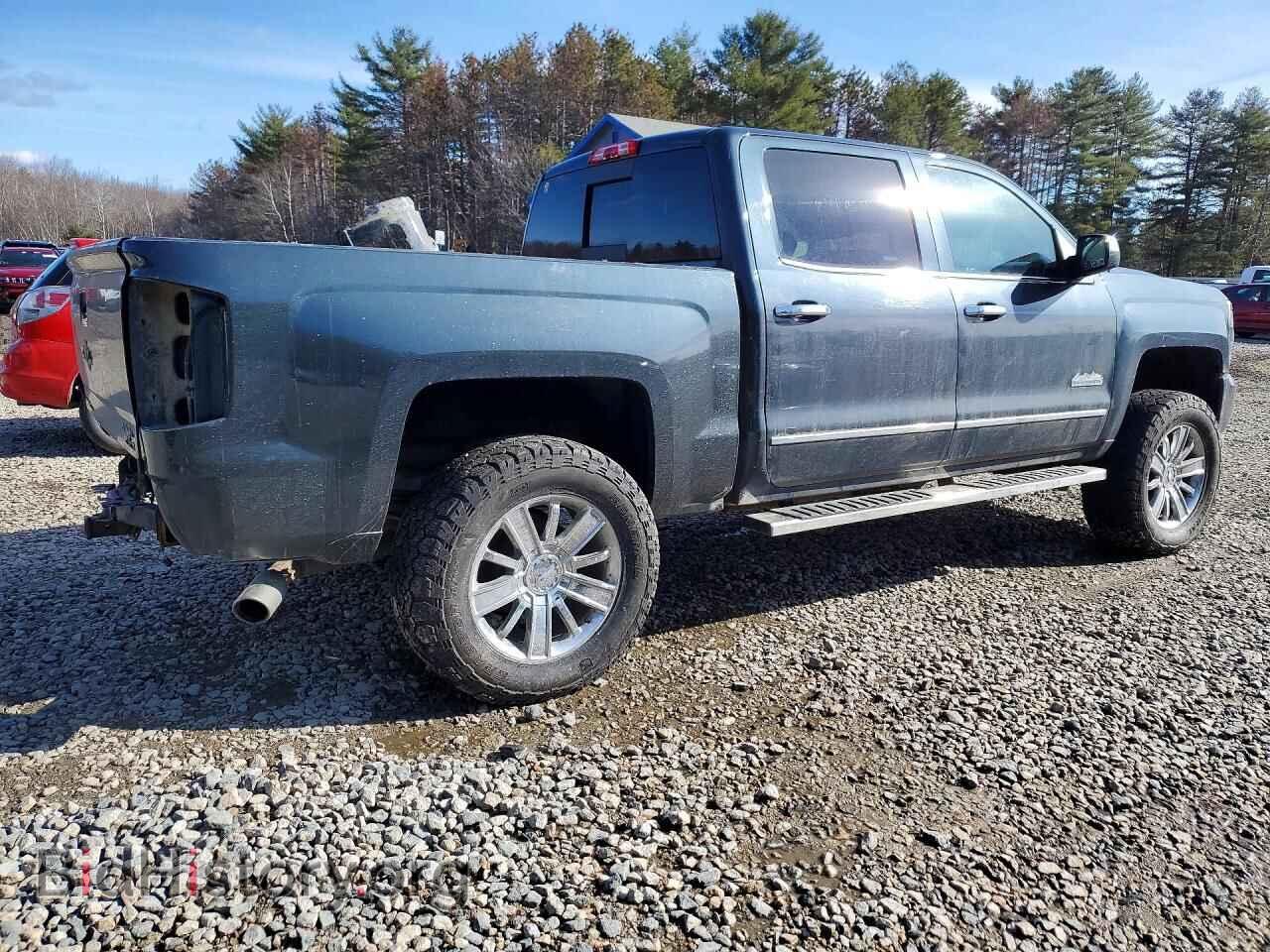 2017 CHEVROLET SILVERADO - VIN: 3GCUKTEJ4HG280124 - Фото 3