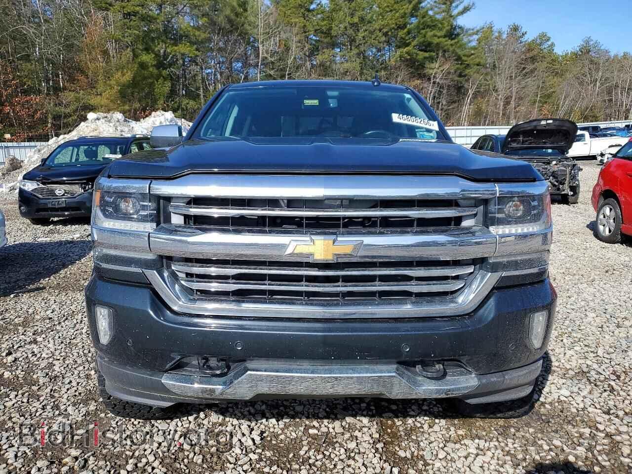 2017 CHEVROLET SILVERADO - VIN: 3GCUKTEJ4HG280124 - Фото 5