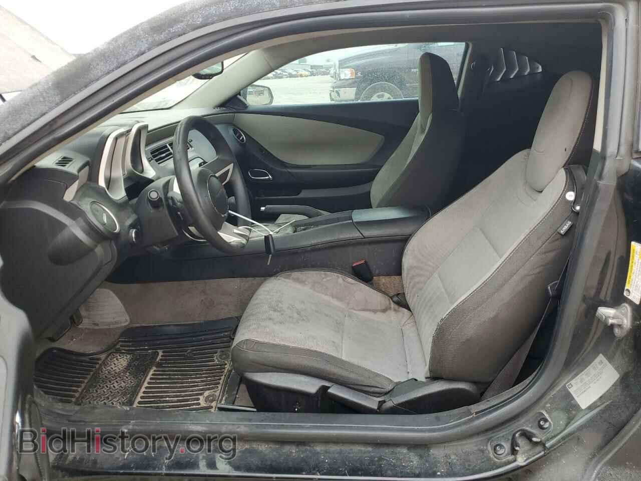 2011 CHEVROLET CAMARO - VIN: 2G1FA1ED3B9171643 - Фото 7