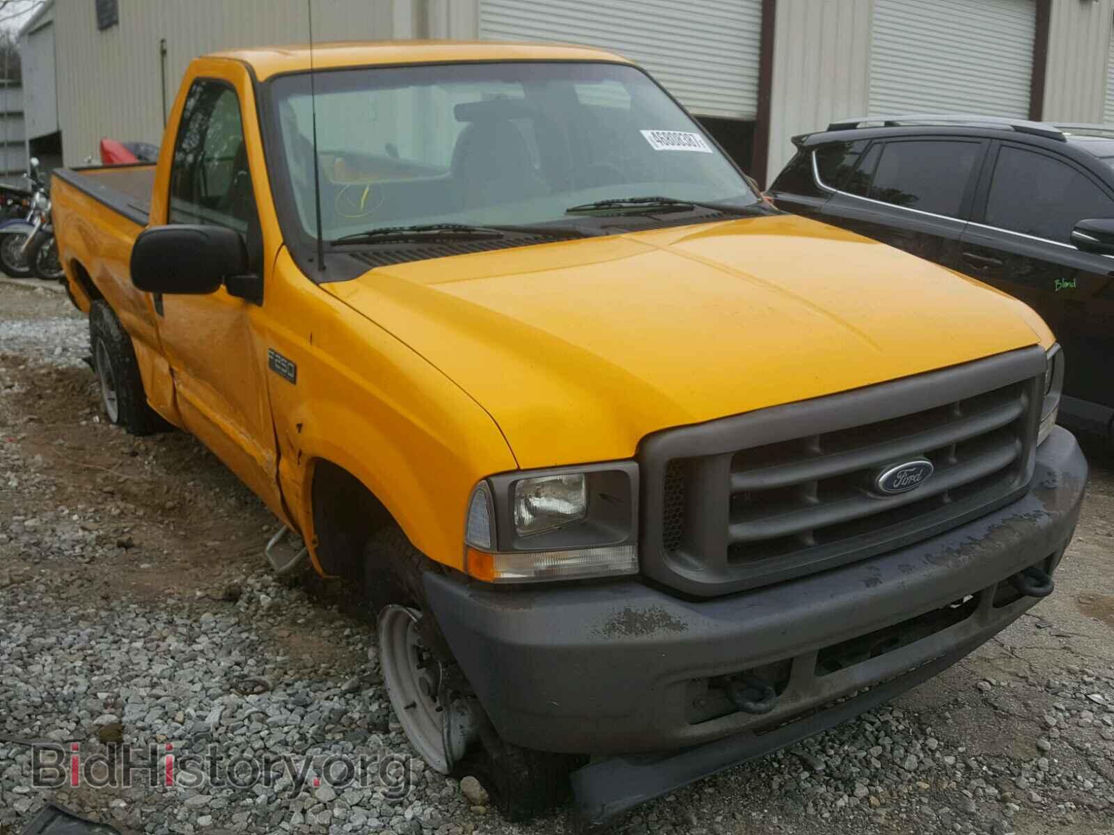 Фотография 1FTNF20L03EC80889 - FORD F250 2003