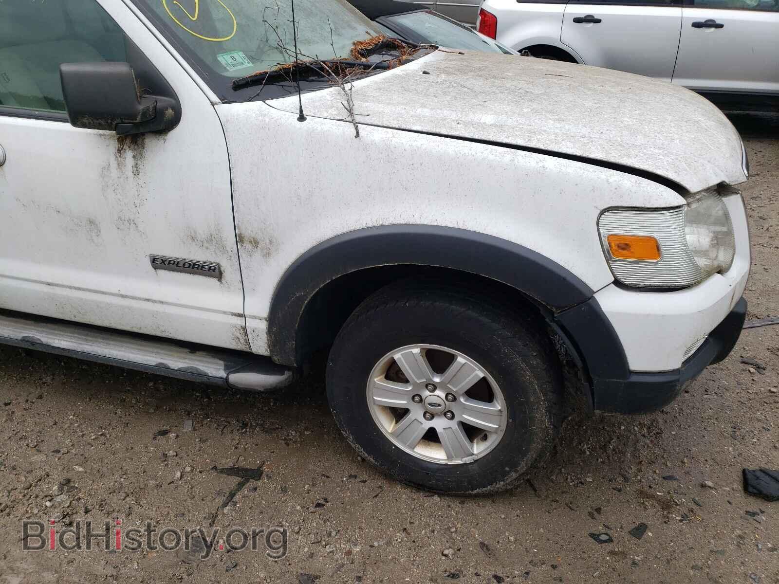 2007 FORD EXPLORER - VIN: 1FMEU73E27UA53582 - Photo 9