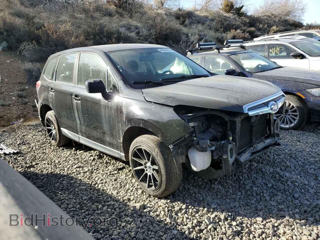 2016 SUBARU FORESTER - VIN: JF2SJAAC4GH557902 - Фото 4