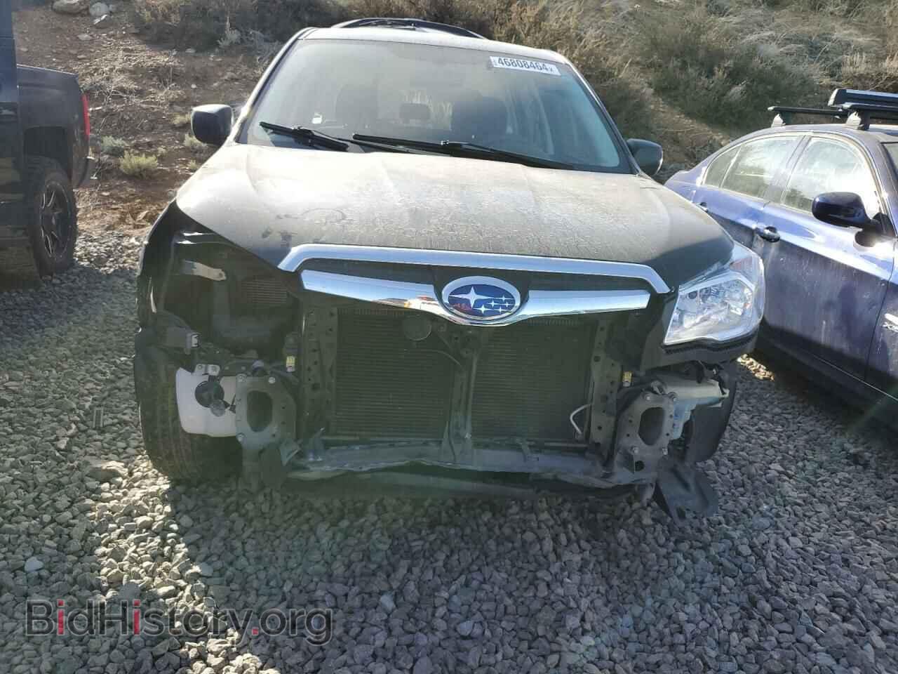 2016 SUBARU FORESTER - VIN: JF2SJAAC4GH557902 - Фото 5