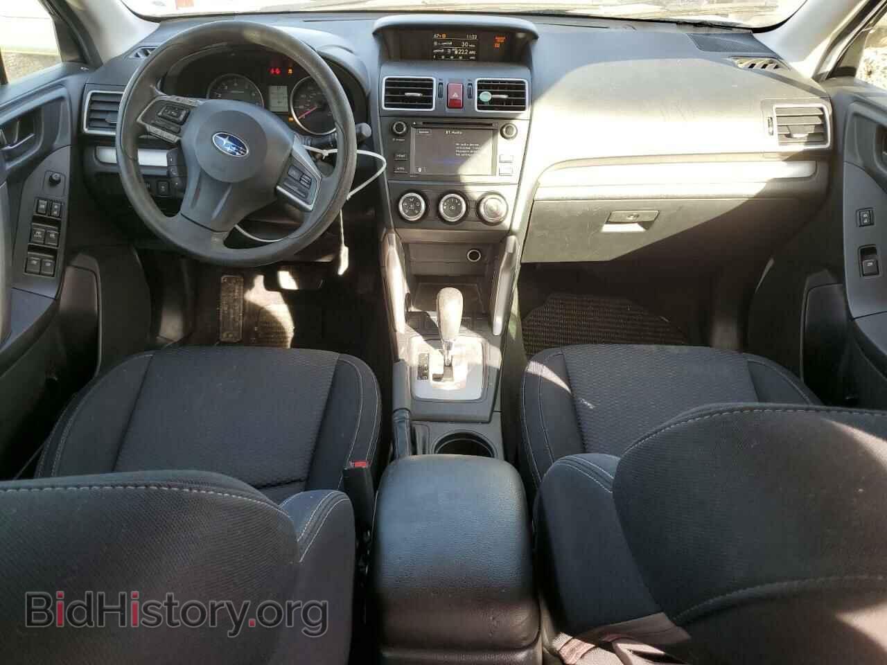 2016 SUBARU FORESTER - VIN: JF2SJAAC4GH557902 - Фото 8