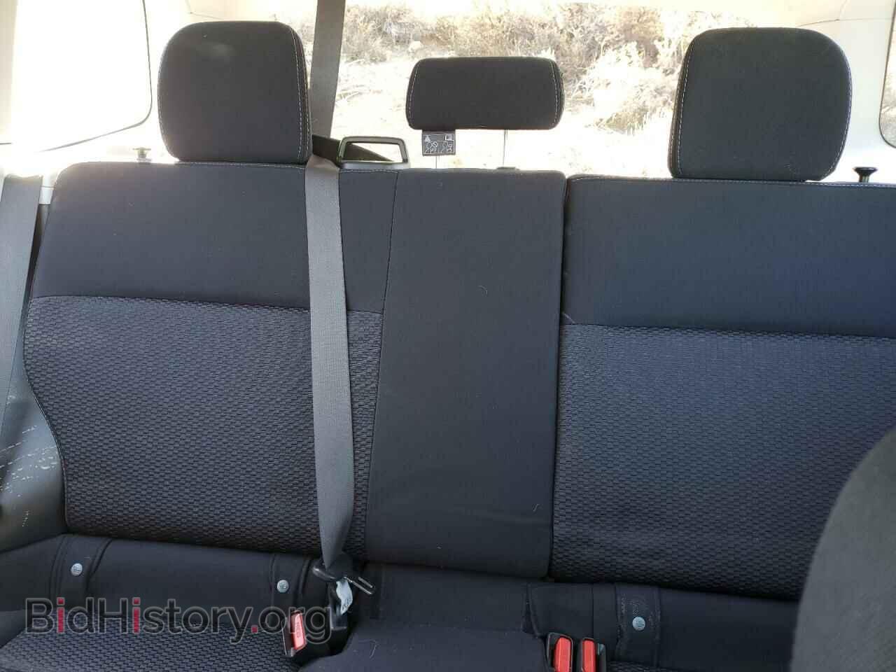 2016 SUBARU FORESTER - VIN: JF2SJAAC4GH557902 - Фото 10