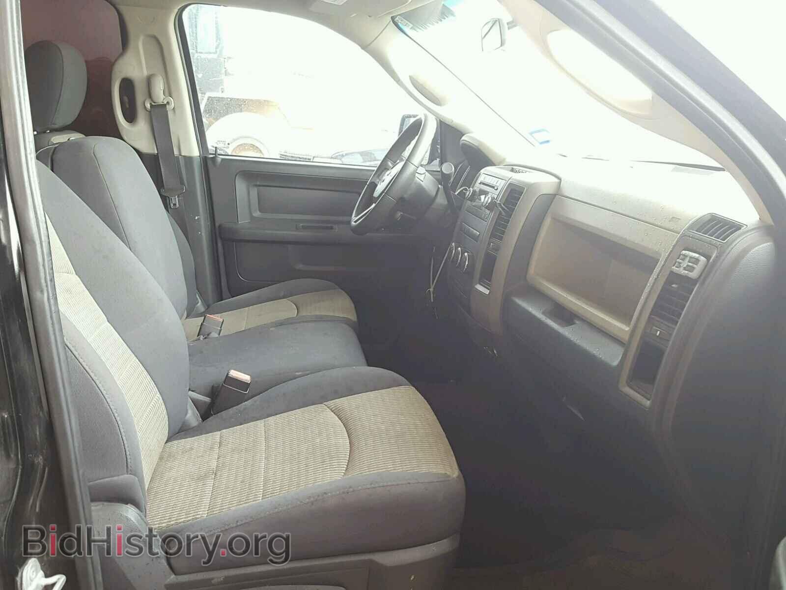 2011 DODGE RAM 1500 - VIN: 1D7RB1GK8BS702398 - Фото 5