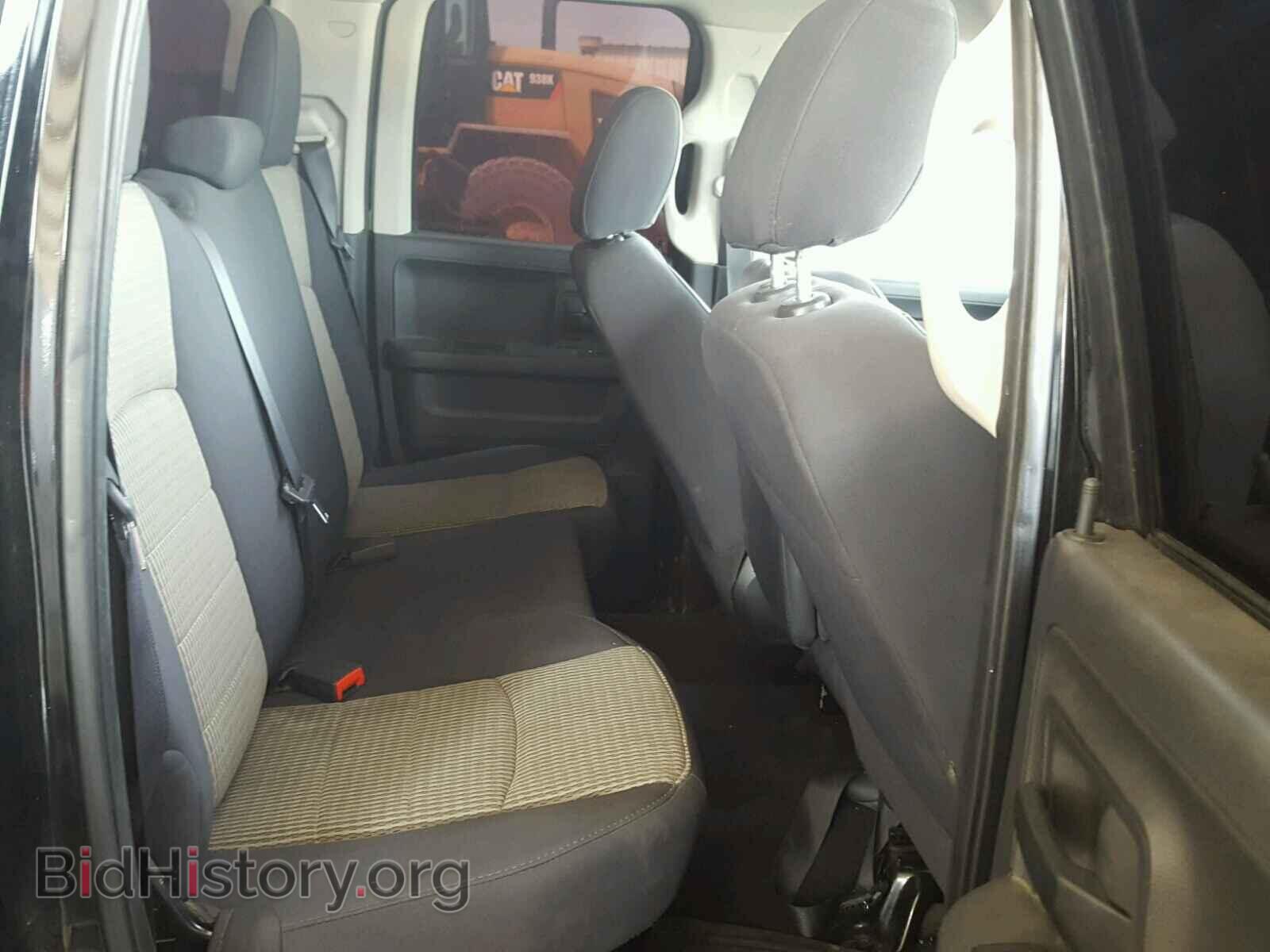 2011 DODGE RAM 1500 - VIN: 1D7RB1GK8BS702398 - Фото 6