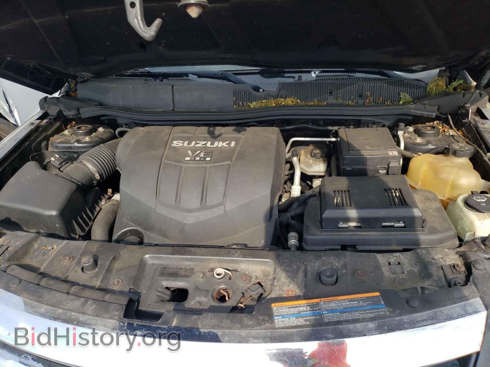 2008 SUZUKI XL7 - VIN: 2S3DB117586100144 - Фото 7