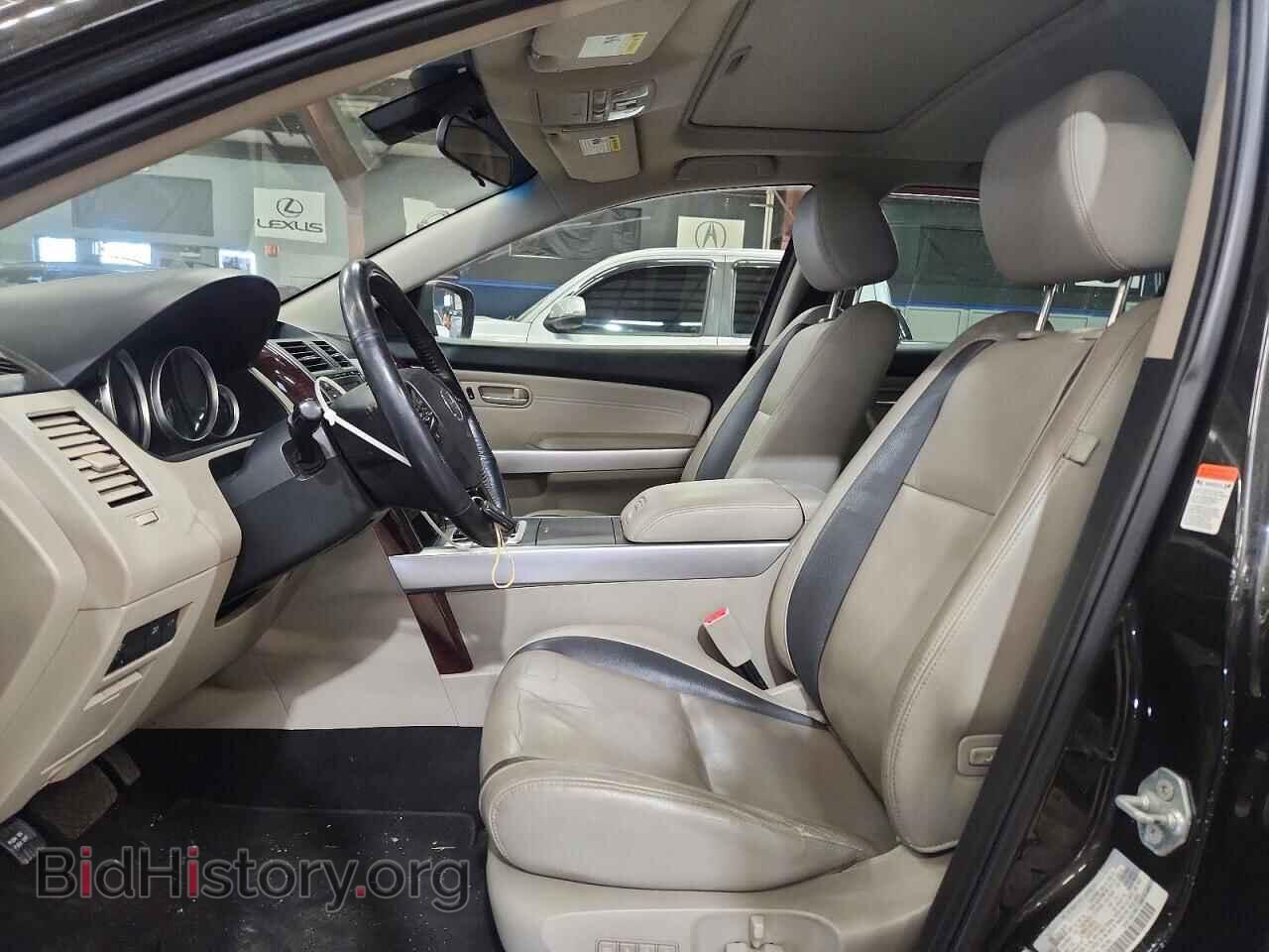 2008 MAZDA CX-9 - VIN: JM3TB38V580130321 - Фото 7