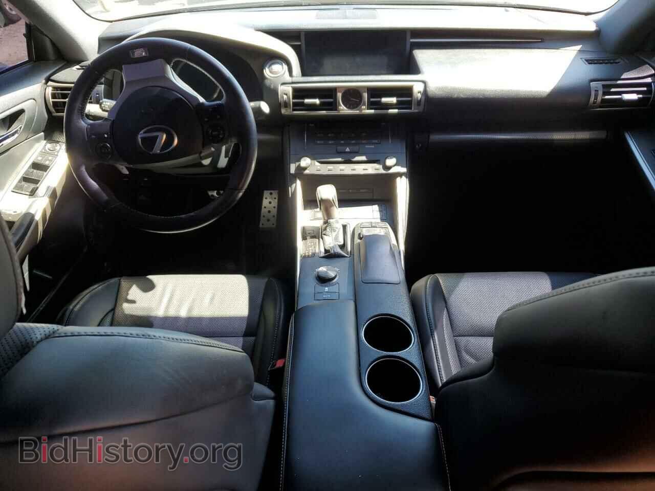 2015 LEXUS IS - VIN: JTHBF1D29F5064752 - Фото 8