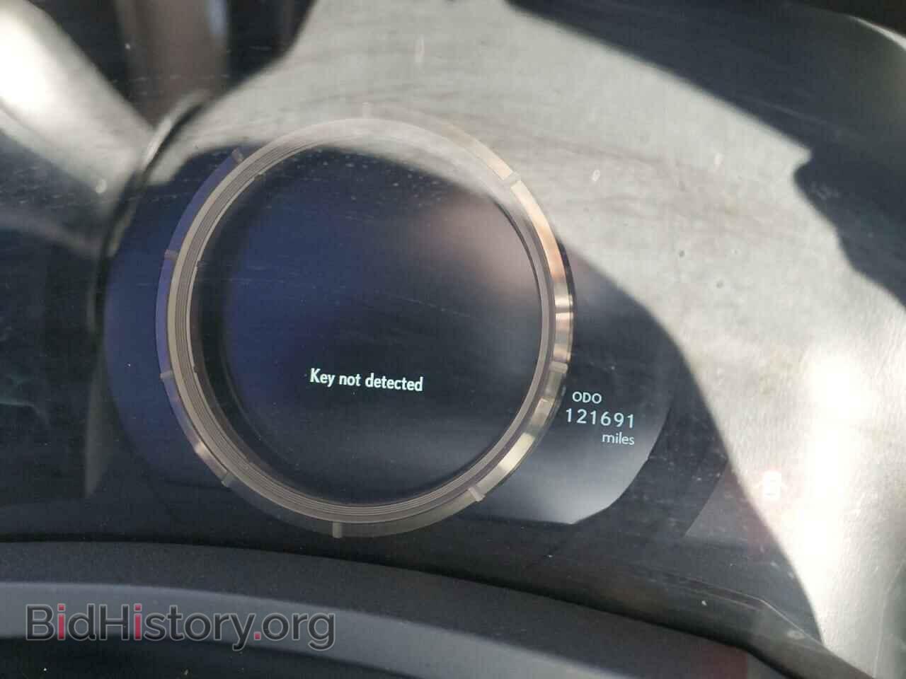 2015 LEXUS IS - VIN: JTHBF1D29F5064752 - Фото 9