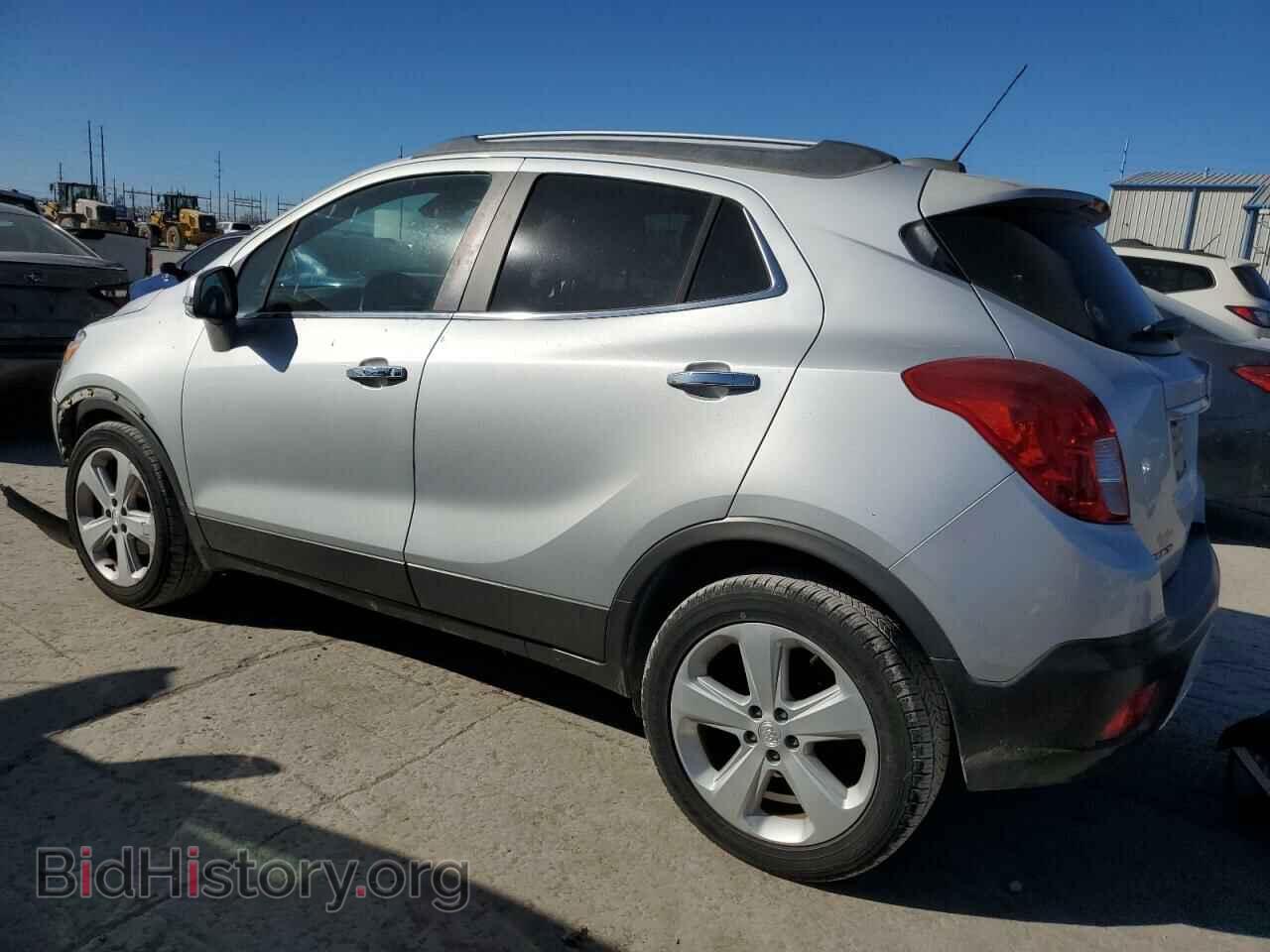2015 BUICK ENCORE - VIN: KL4CJASB8FB258661 - Фото 2