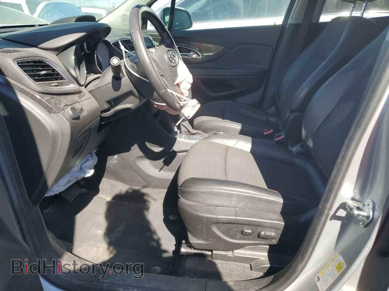 2015 BUICK ENCORE - VIN: KL4CJASB8FB258661 - Фото 7