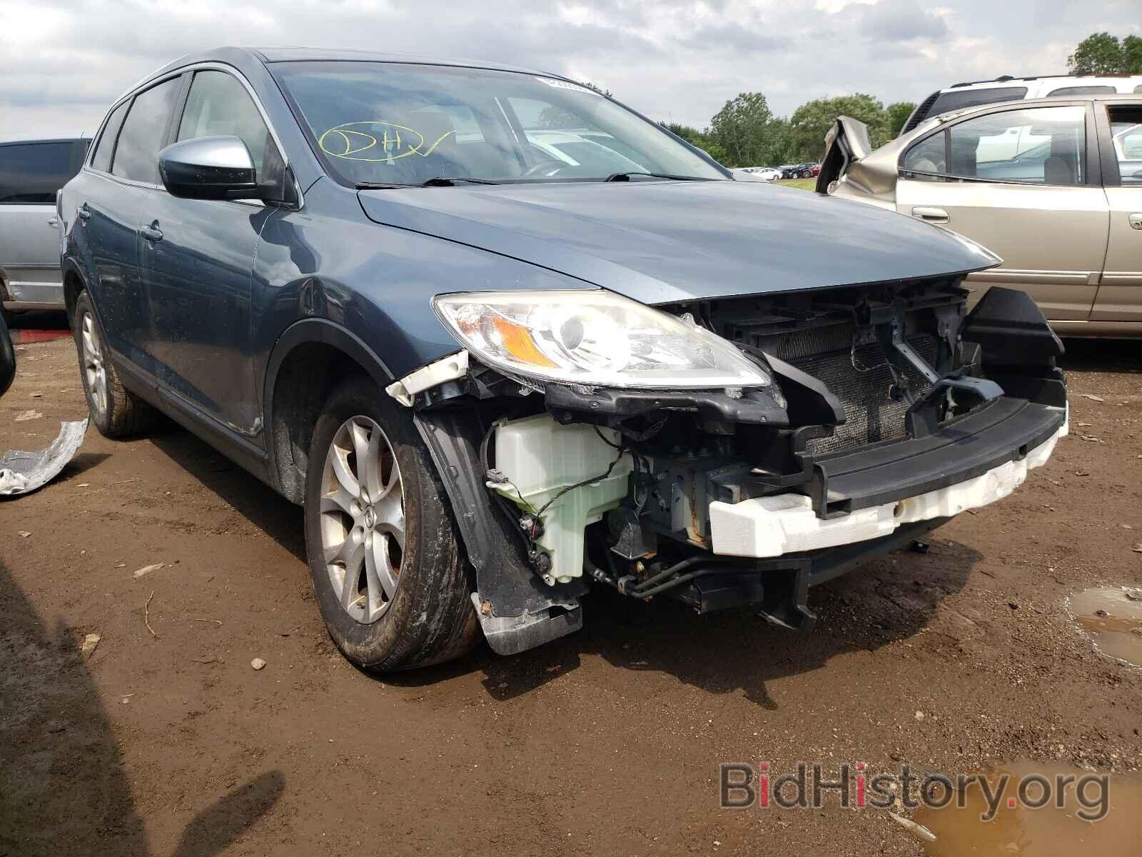 Photo JM3TB3CA0B0329272 - MAZDA CX-9 2011