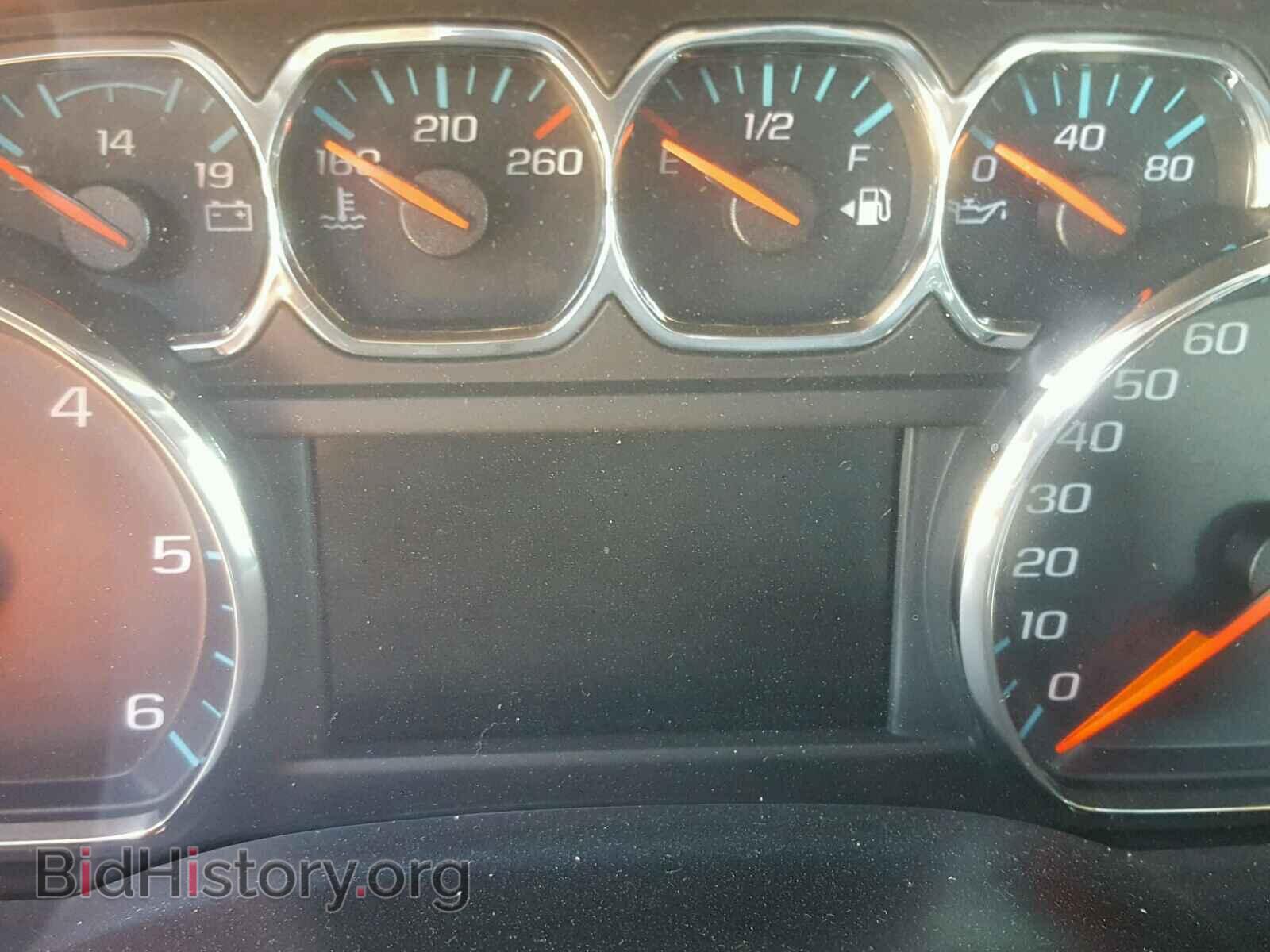 2017 CHEVROLET SILVERADO - VIN: 3GCUKSEC5HG427658 - Фото 8