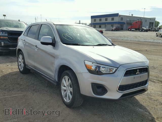 Photo 4A4AR3AU3DE007765 - MITSUBISHI OUTLANDER 2013